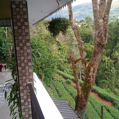 Green Tea View มุนนาร์ ภายนอก รูปภาพ