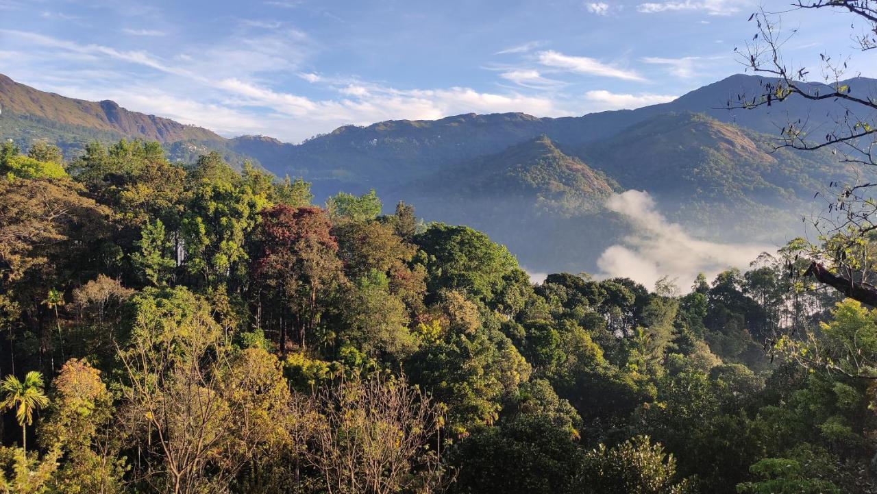 Green Tea View มุนนาร์ ภายนอก รูปภาพ