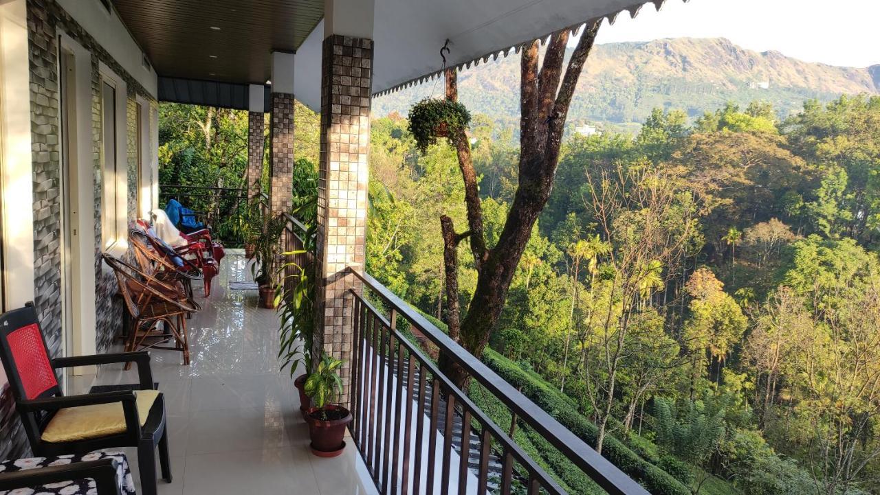 Green Tea View มุนนาร์ ภายนอก รูปภาพ